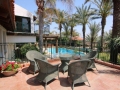 Grande et luxueuse Villa à vendre près de la plage près de Moshav Beit Yanai dans la région de Sharon, Israël.
